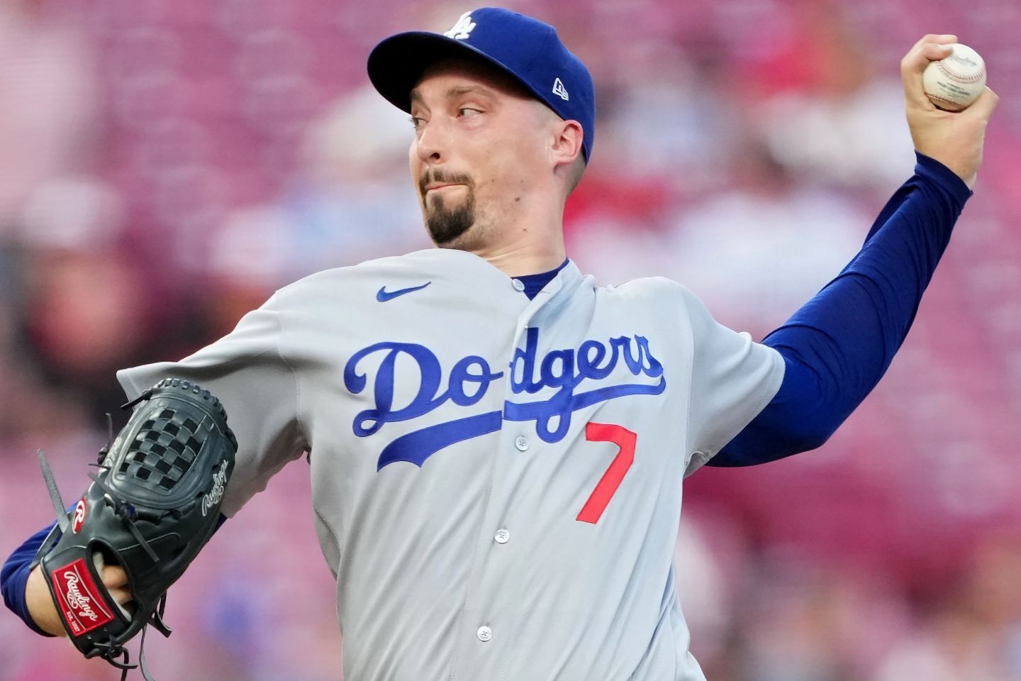 Blake Snell左鼠蹊部緊繃 先發1局退場