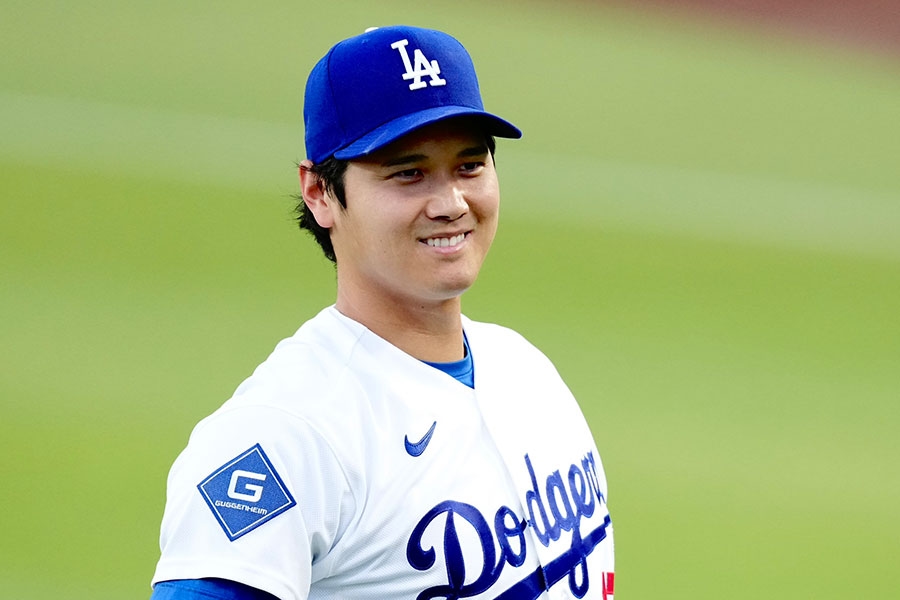 大谷翔平傷癒歸隊 道奇改排第2棒