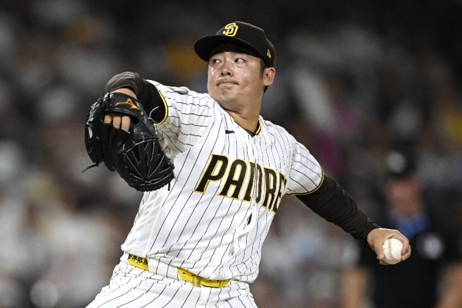 松井裕樹WAR追平Aroldis Chapman 都是1.9