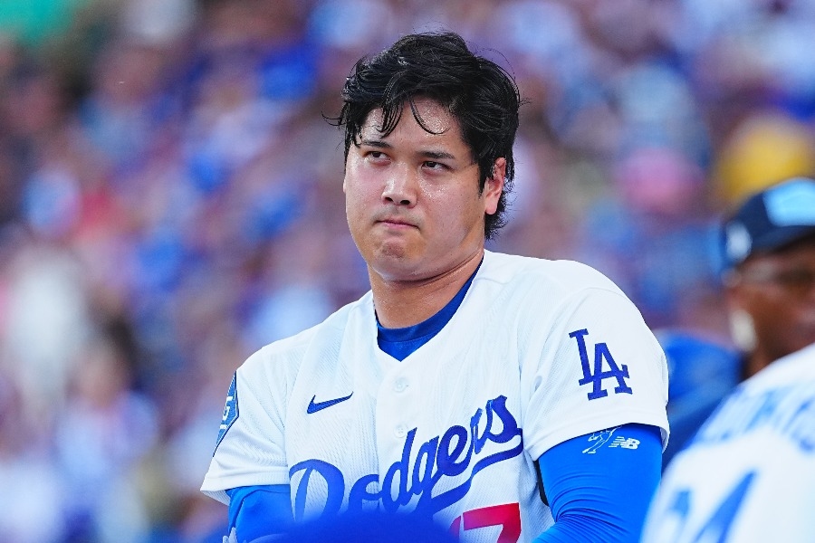 大谷翔平傷癒歸隊 21歲De Paula被下放引不滿