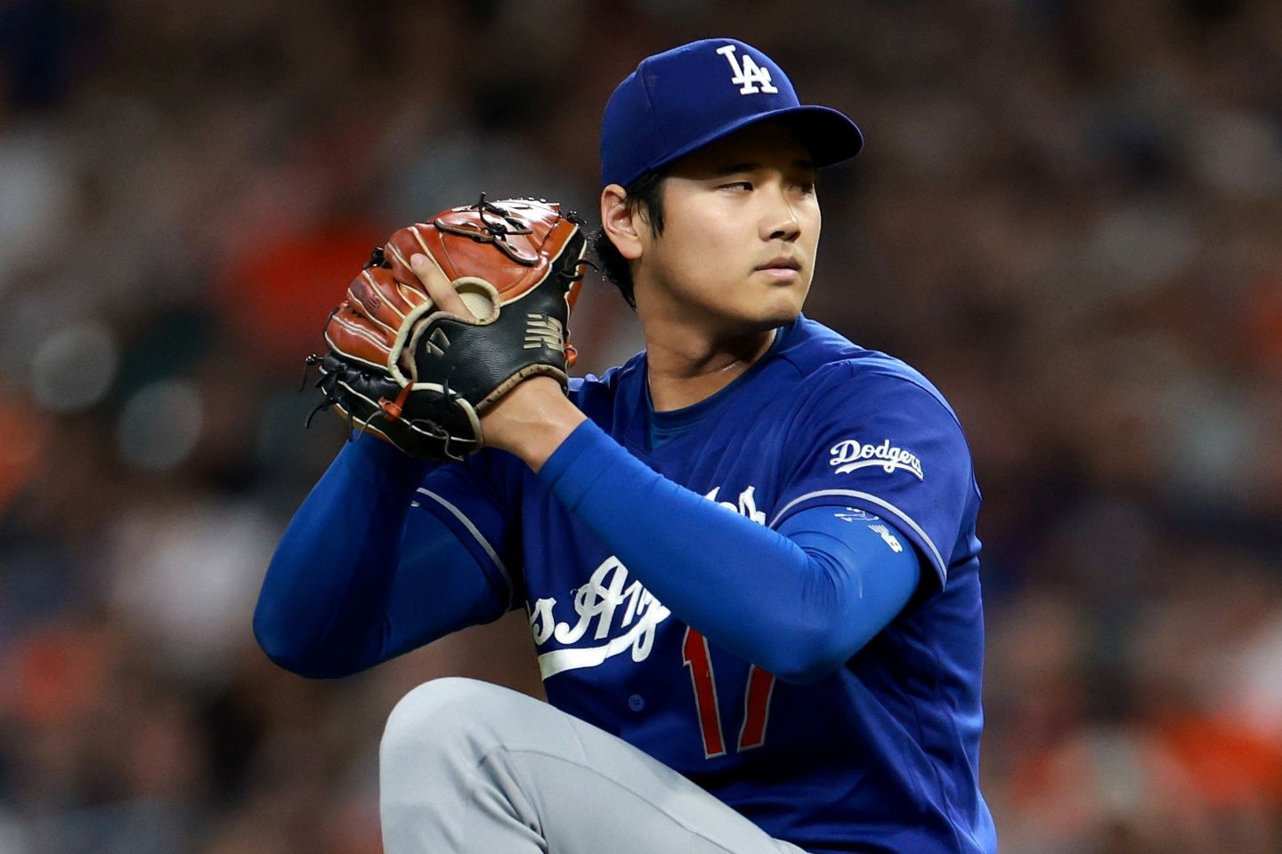 大谷翔平先發戰力榜跌至第4 投球局數落後成主因