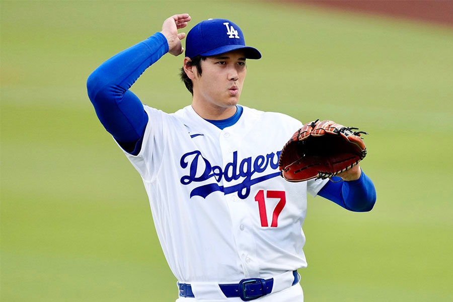 大谷翔平投球爆粗口被轉播收音 播報台當場接話成話題