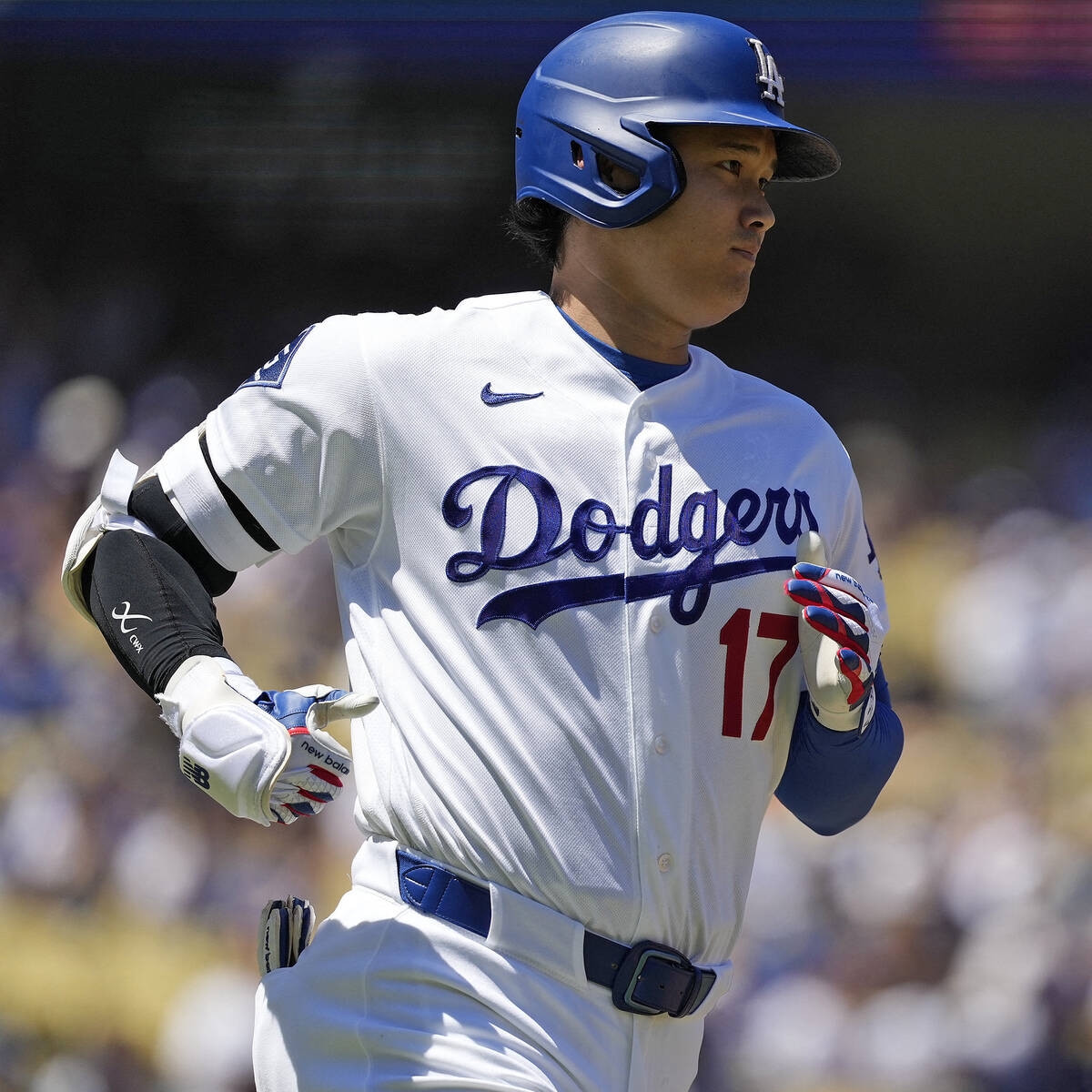大谷翔平8局打成雙殺 道奇反攻受挫