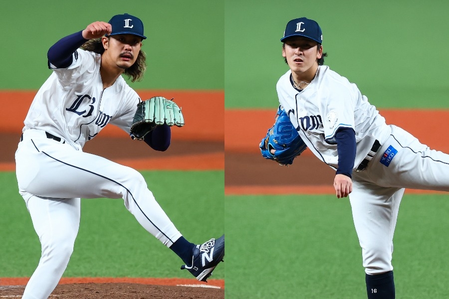 西武登太平洋聯盟龍頭 高橋光成、平良海馬低防禦率撐輪值