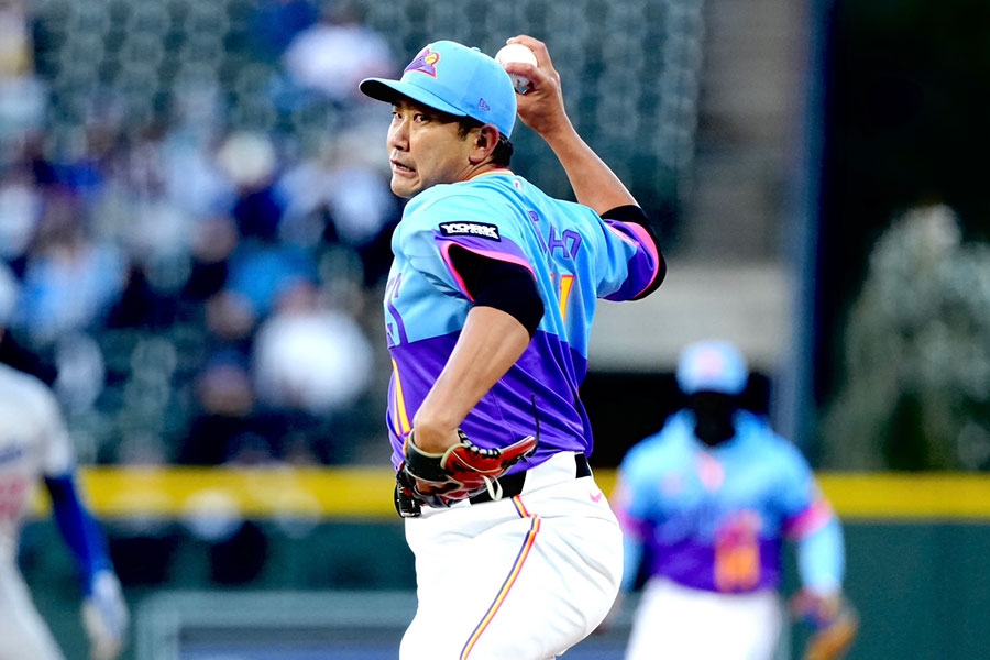 菅野智之留洛磯未交易 球迷質疑操作