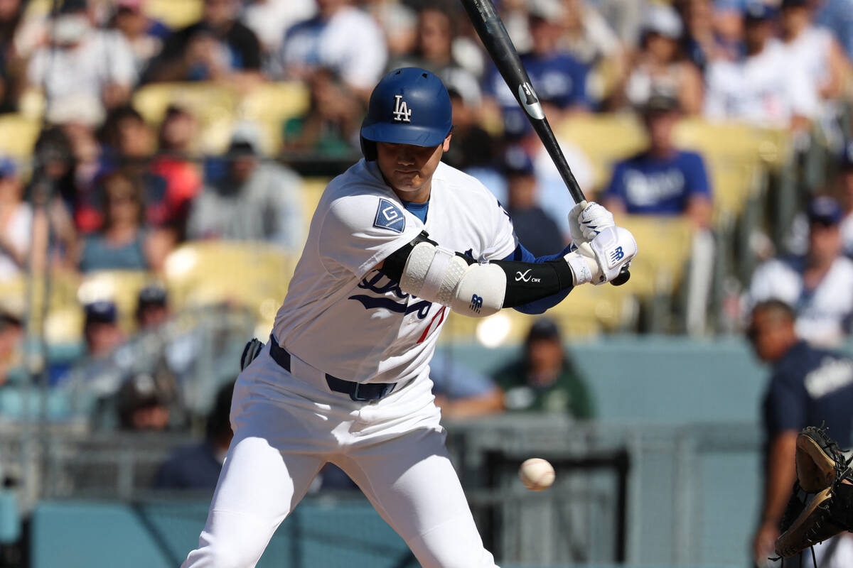 大谷翔平32歲生日復出 對決松井裕樹選到四壞本季首度上壘