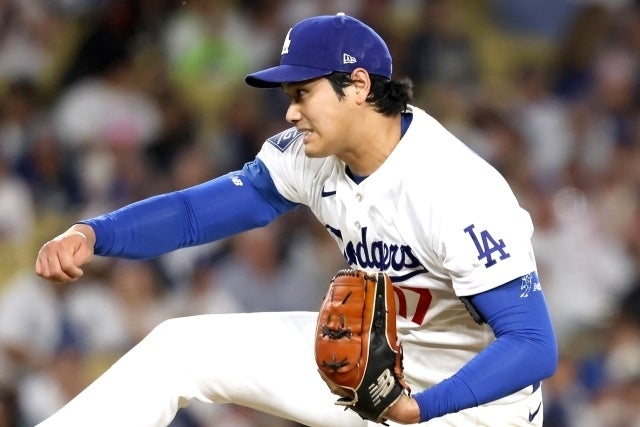 大谷翔平7局無失分奪本季第3勝 ESPN記者:正往賽揚獎路上走