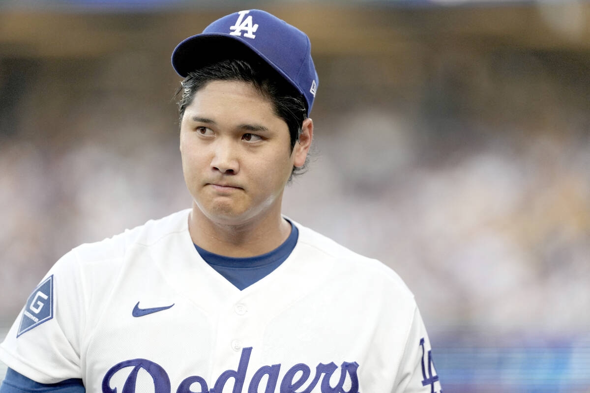 大谷翔平二刀流球季快過半 自評前半「還算可以」