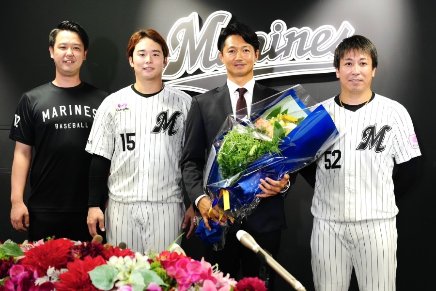 唐川侑己宣布退休 盼10月與益田直也接力