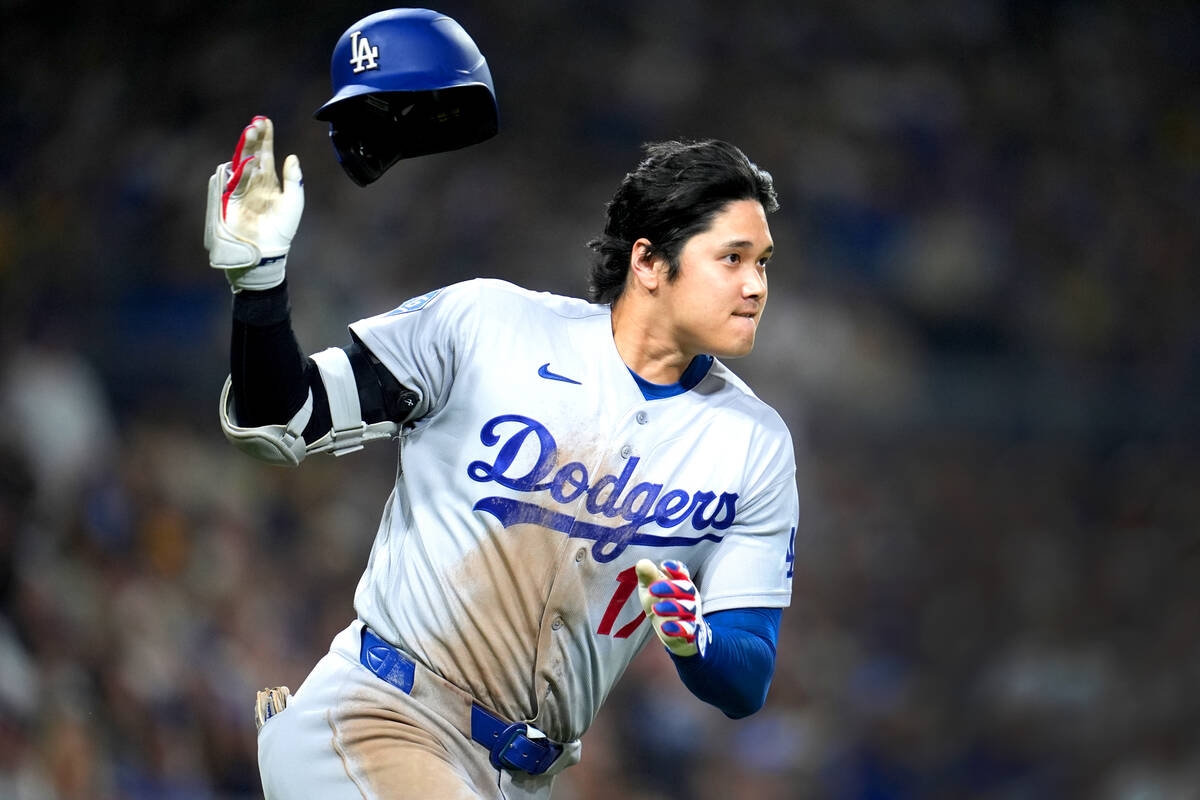 大谷翔平單場雙二壘安打 連6戰敲安明天重啟二刀流