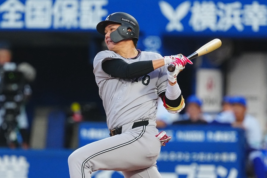 坂本勇人睽違15天出賽 橋上秀樹為打滿全場致歉