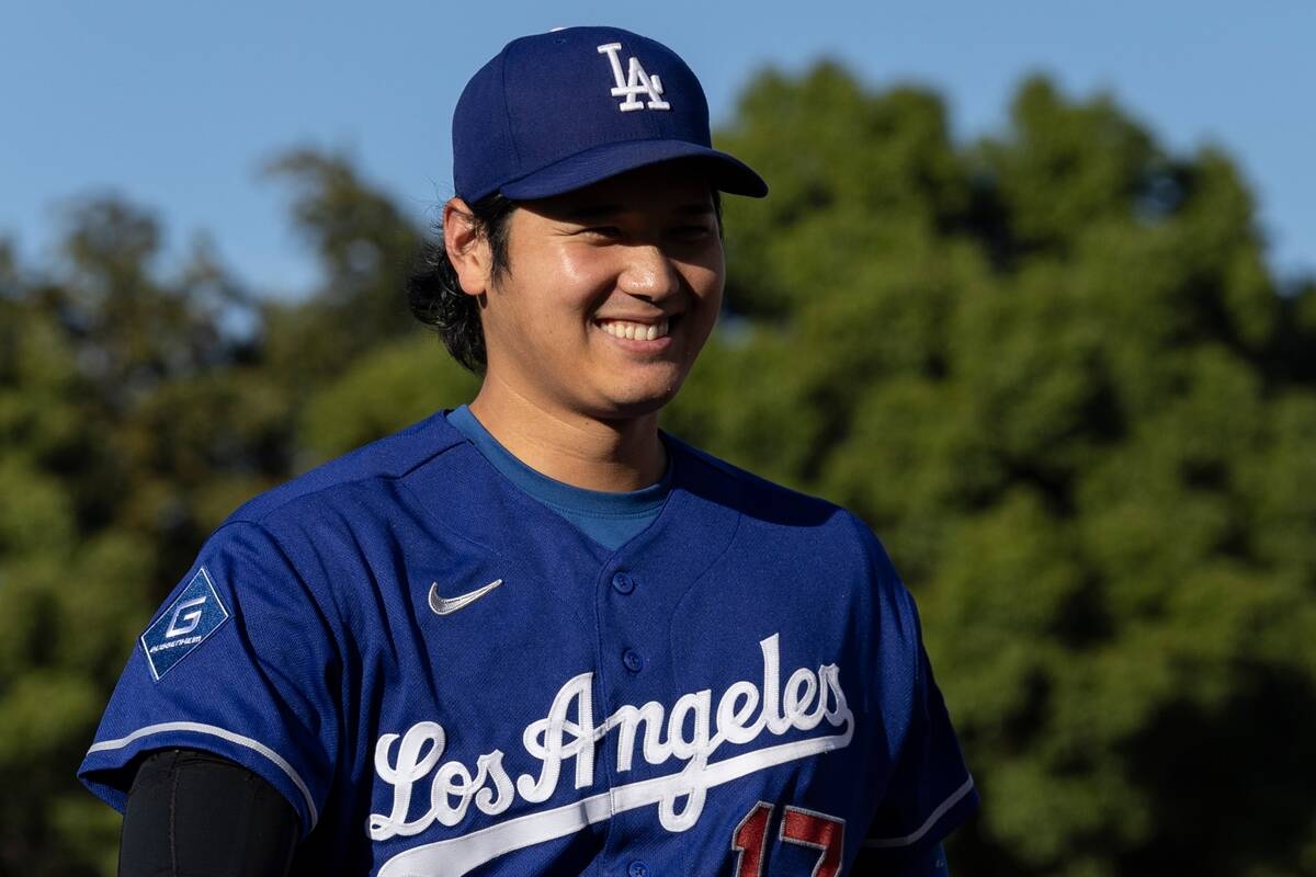 大谷翔平雙重賽首戰先發 山本由伸登板
