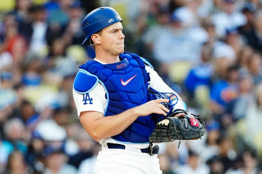 道奇Will Smith復出仍無時間表 Dave Roberts:還沒進復出訓練