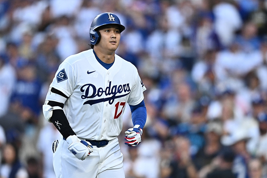 大谷翔平3安3打點仍輸 1955年後頭一遭