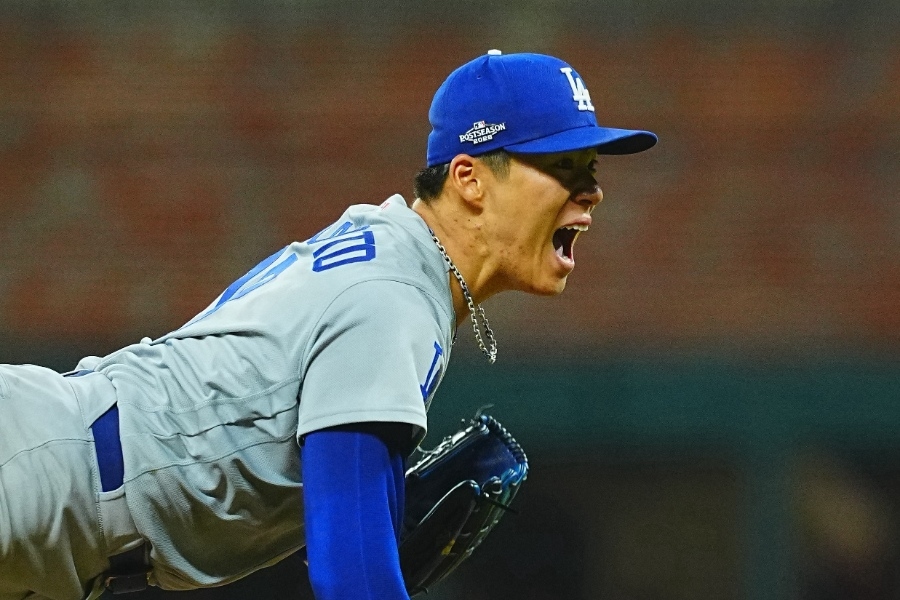 山本由伸獲紐約郵報專欄盛讚 「立銅像、退休背號」