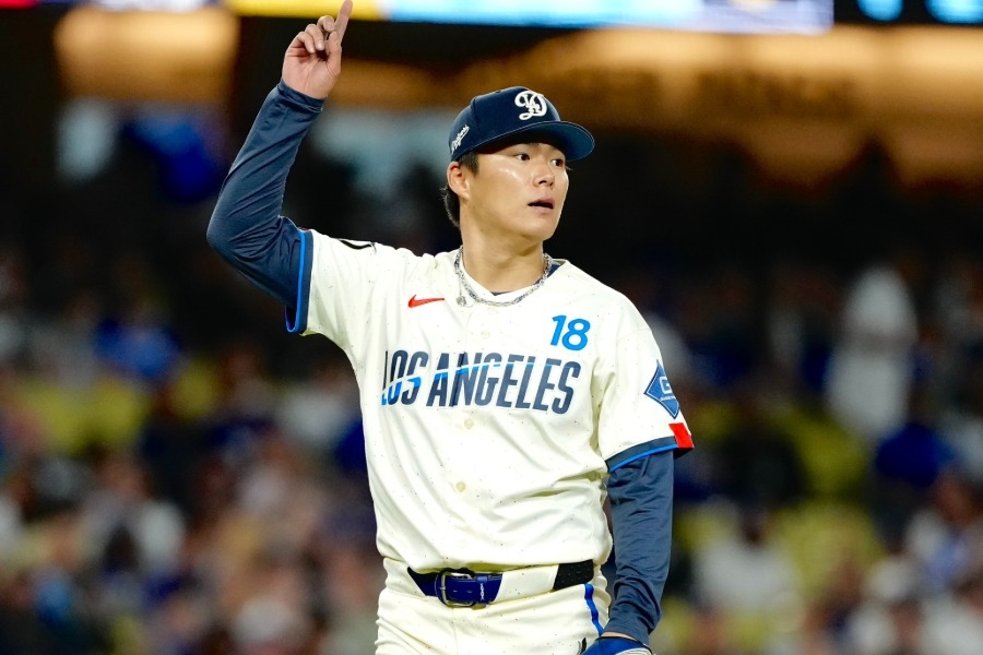 山本由伸8局失1分奪第6勝 投球分析師讚熱身像藝術