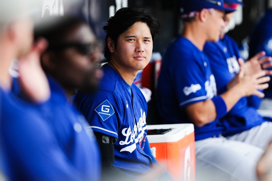 大谷翔平先發延到4日 將無緣在明星賽登板