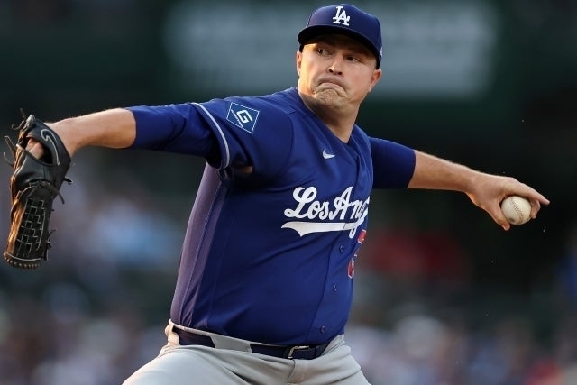 Tarik Skubal道奇首秀 6局失2分無緣勝投
