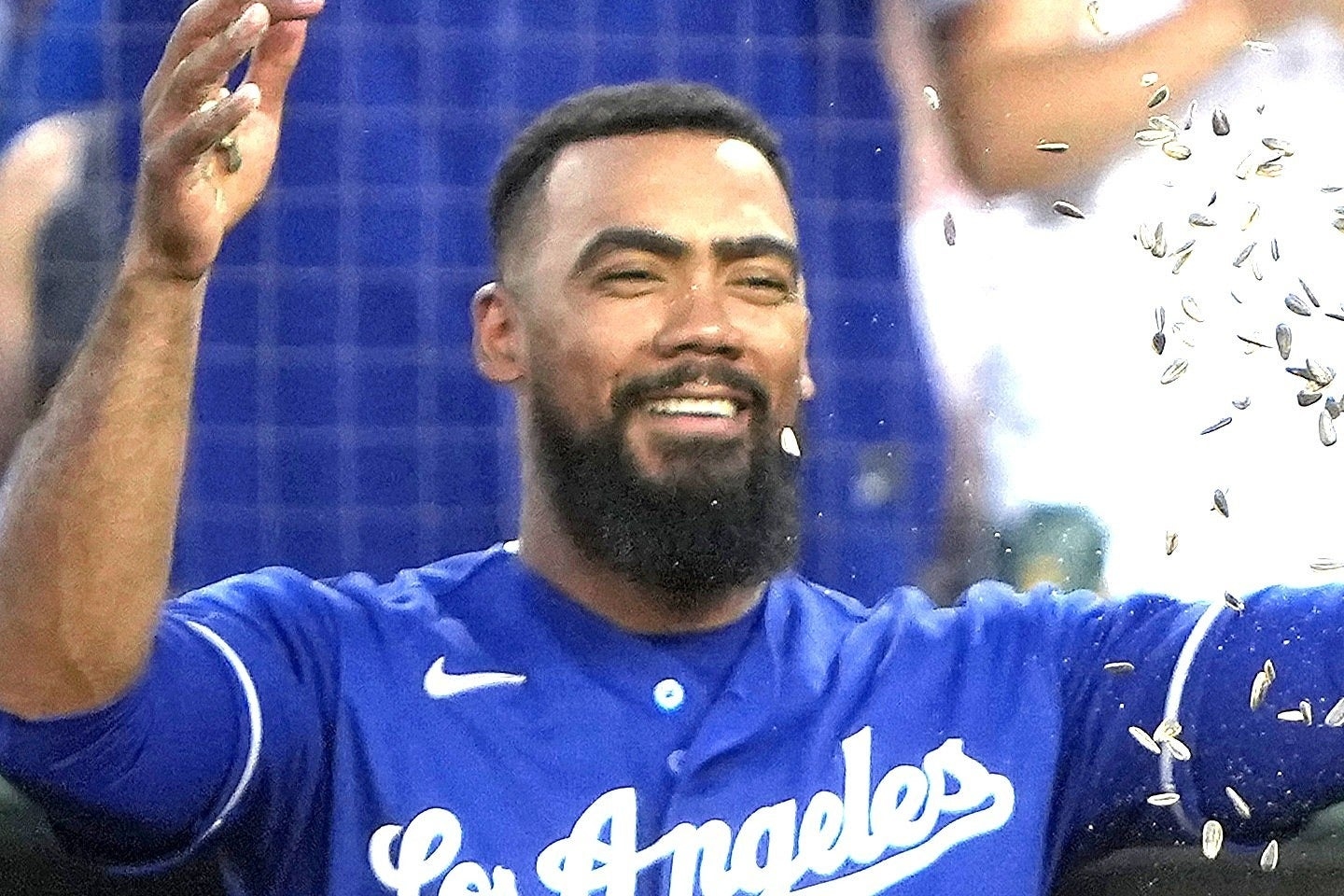 Teoscar Hernández可能被交易 道奇媒體點關鍵