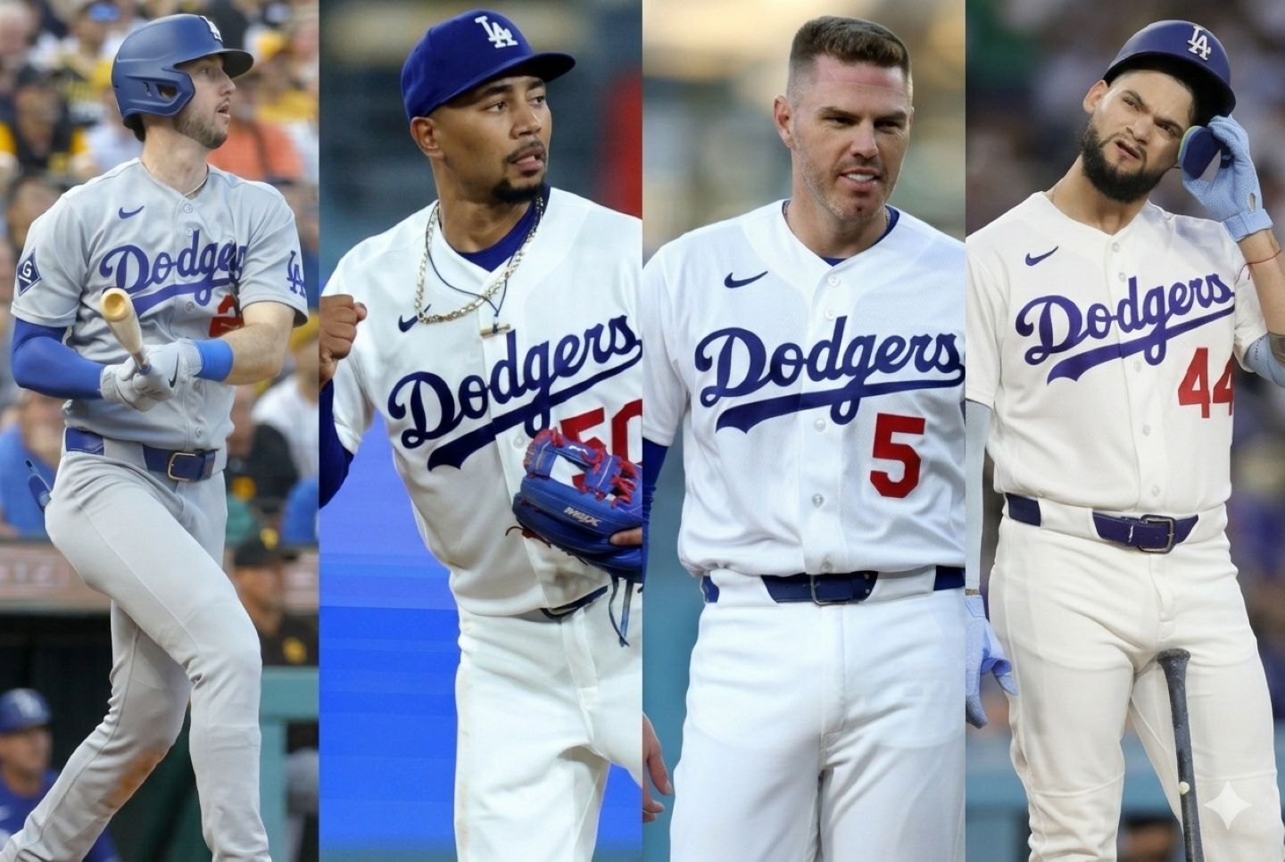 大谷翔平後面誰都打不順?道奇「二棒黑洞」數據竟是全大聯盟最差