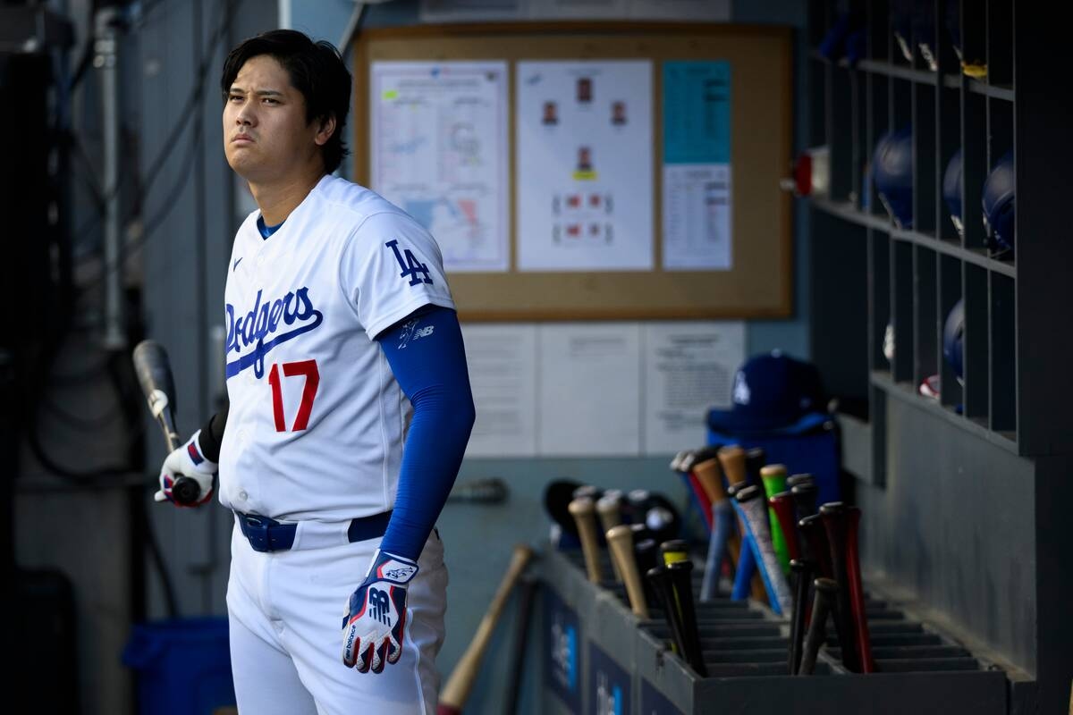大谷翔平左膝發炎退出明星賽 道奇也取消今天先發