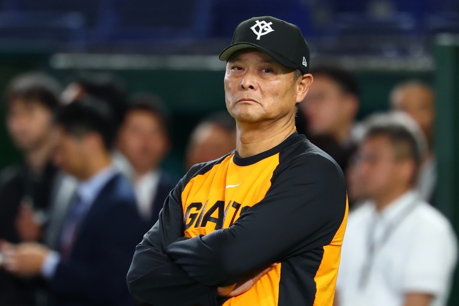 讀賣巨人阿部慎之助季中請辭 橋上秀樹接代理總教練坦言「很遺憾」