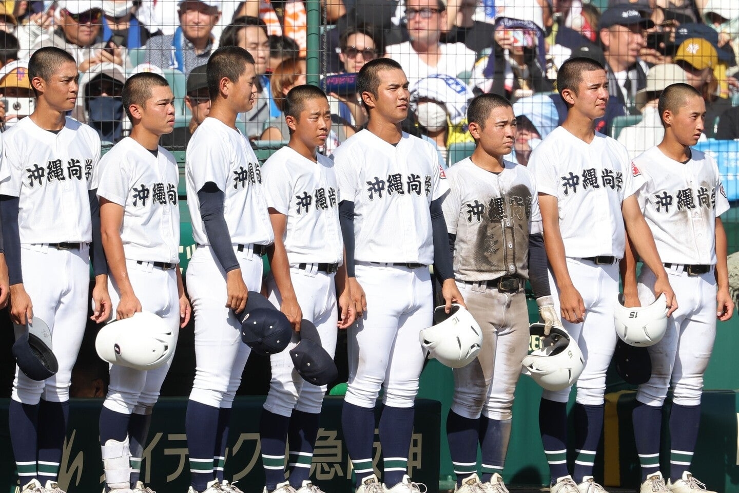 甲子園/沖繩尚學調度未奏效 2比7不敵橫濱