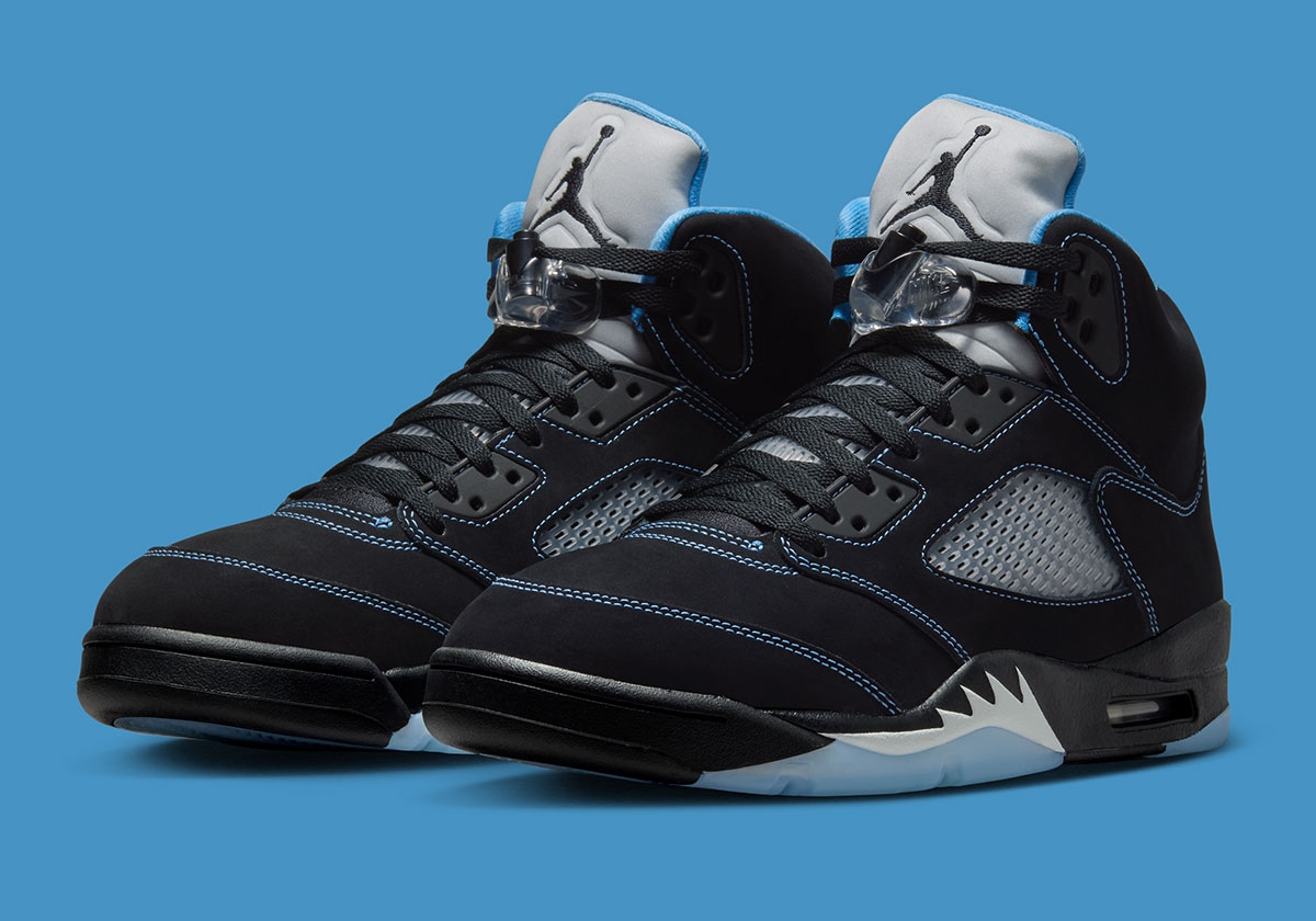 Air Jordan 5「University Blue」官方圖曝光 2006 配色首度復刻回歸