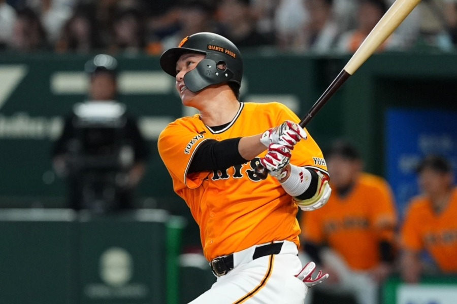坂本勇人第5轟追平 巨人2比3不敵廣島