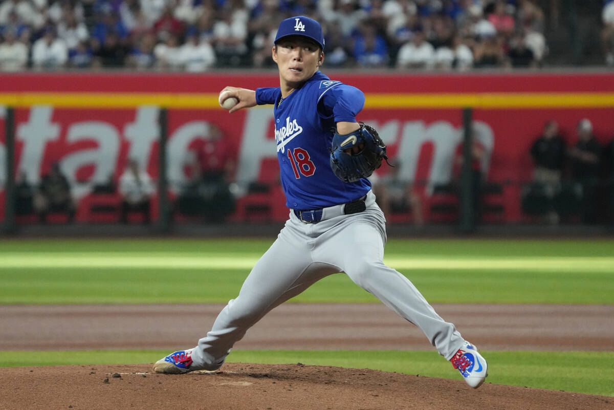 山本由伸首球挨轟回穩 對決Sale拚13勝