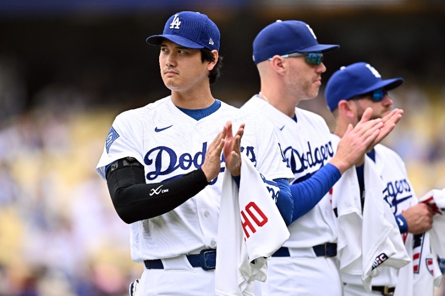 Rob Parker批大谷翔平缺席球宴 球迷反轟