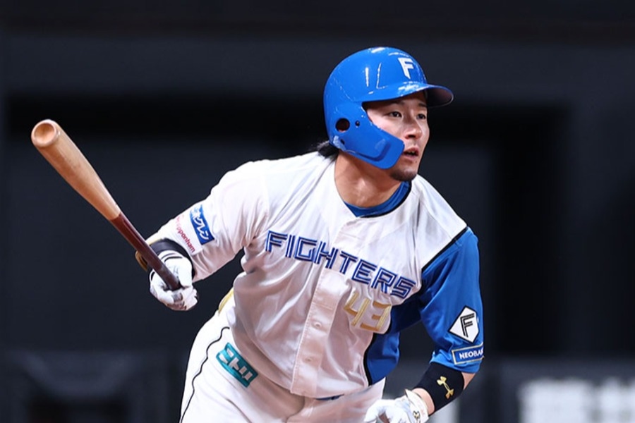 水野達稀首好球打率.475 火腿25歲游擊手打擊升級