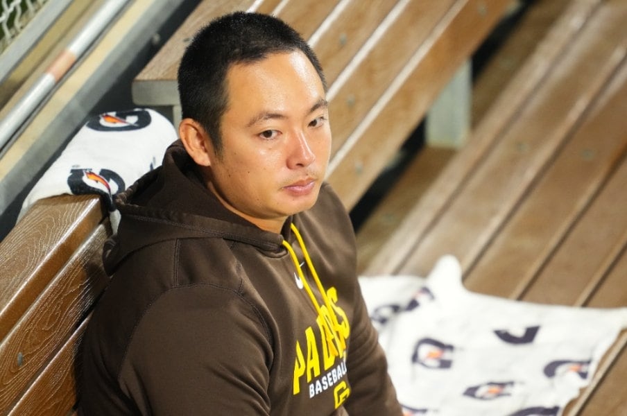防禦率4.97照樣升上大聯盟 松井裕樹談3A高地難投:球路被吃掉