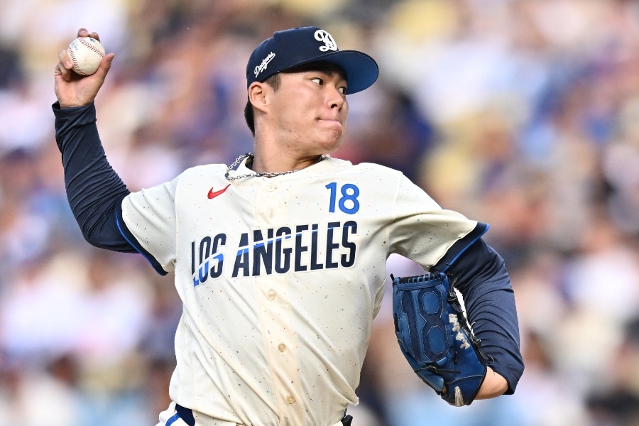 山本由伸6局失6分追平旅美最慘一役 道奇主場沒能拚第10勝