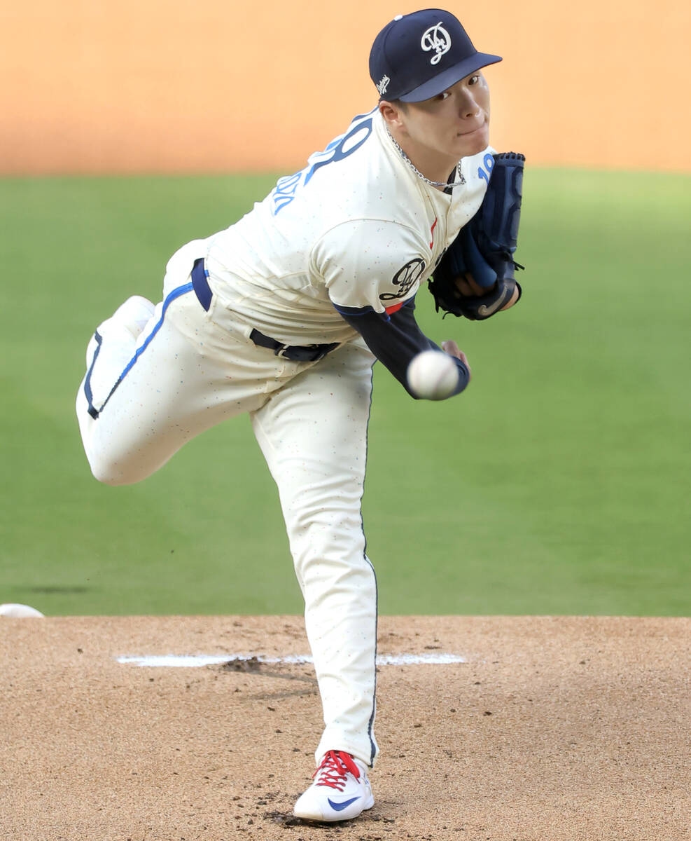 山本由伸4局下挨先馳得點 10勝挑戰先被響尾蛇破蛋