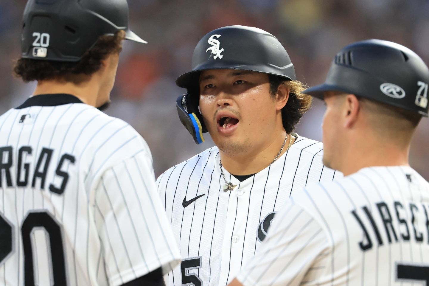 村上宗隆26轟直擊左外野標竿 白襪逆轉守護者