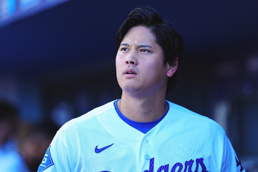 大谷翔平24日有望先發 道奇教頭證實