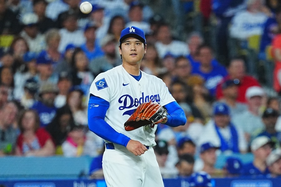 大谷翔平左膝不適取消先發 也確定缺席明星賽