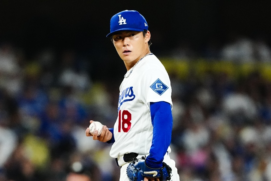 山本由伸7局失4分 勝投又被牛棚砸鍋