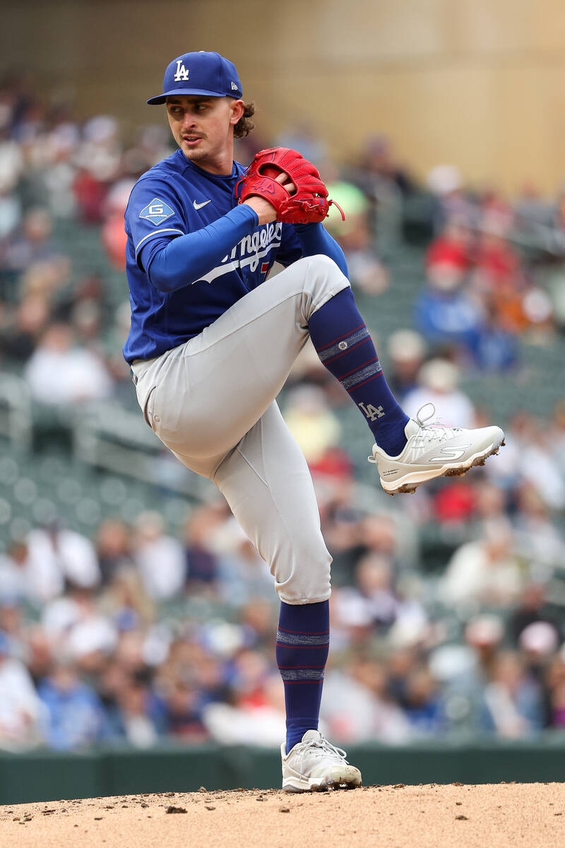 羅布雷斯基7局失2分拿第9勝 道奇12比3痛宰雙城