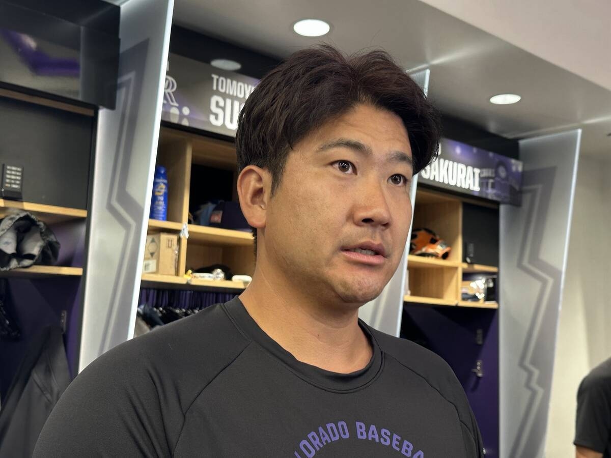 菅野智之5局失3分吞敗 連勝停在7場