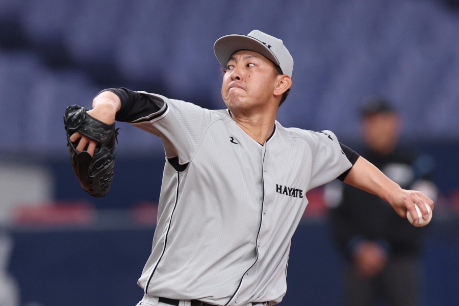 田中健二朗TJ術後回一軍 2年後遭DeNA釋出
