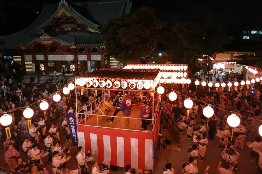 神田明神納涼祭