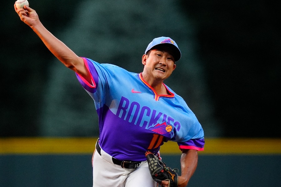 菅野智之奪第11勝 1.6億台幣合約被喊低估