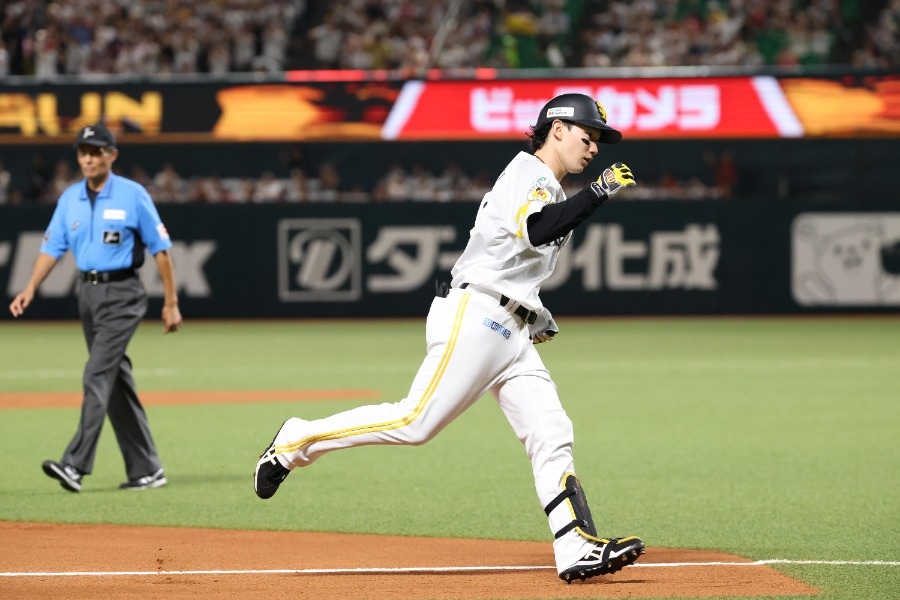 軟銀6連勝M6 正木智也雙響4打點