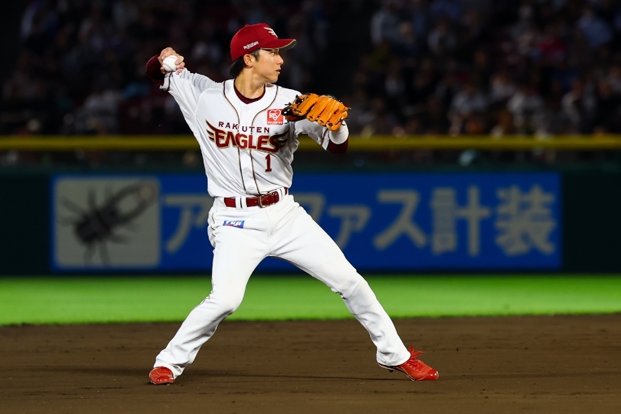 源田淡出日本武士隊 谷繁推宗山壘、瀧澤夏央