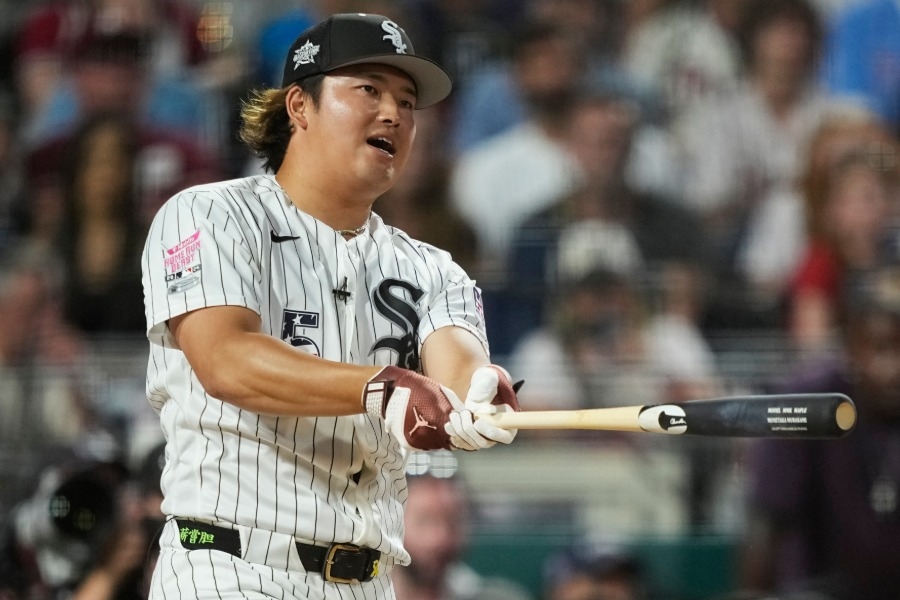 村上宗隆全壘打大賽20揮敲9轟仍喊難晉級 最遠142公尺坦言緊張
