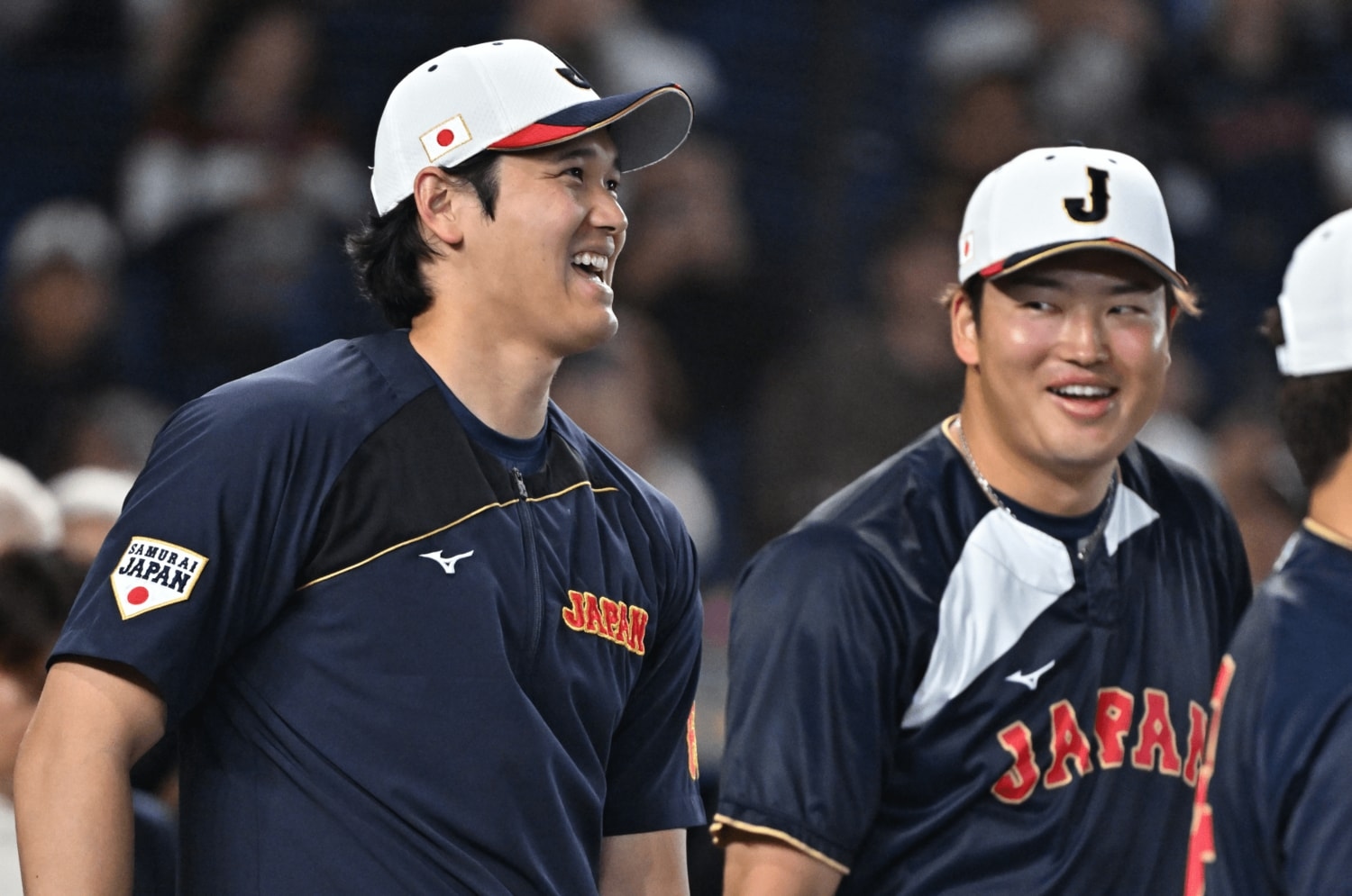 大谷翔平點名村上宗隆同組練打 松田宣浩揭他堅持原因
