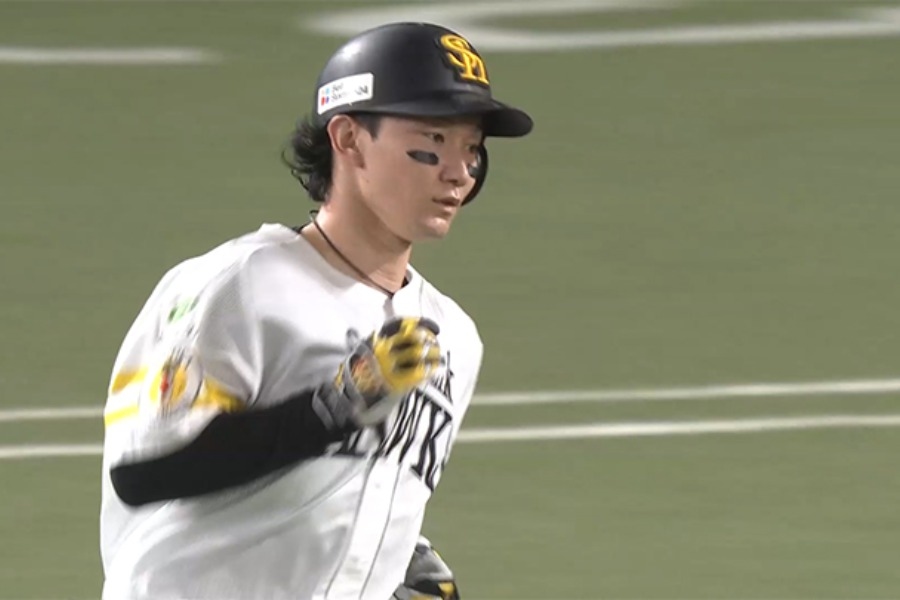 軟銀6連勝M5 正木智也連兩打席開轟