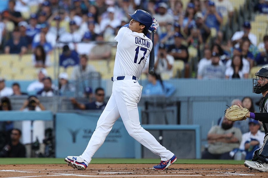 大谷翔平首局轟本季第20發 里程碑MLB生涯300轟